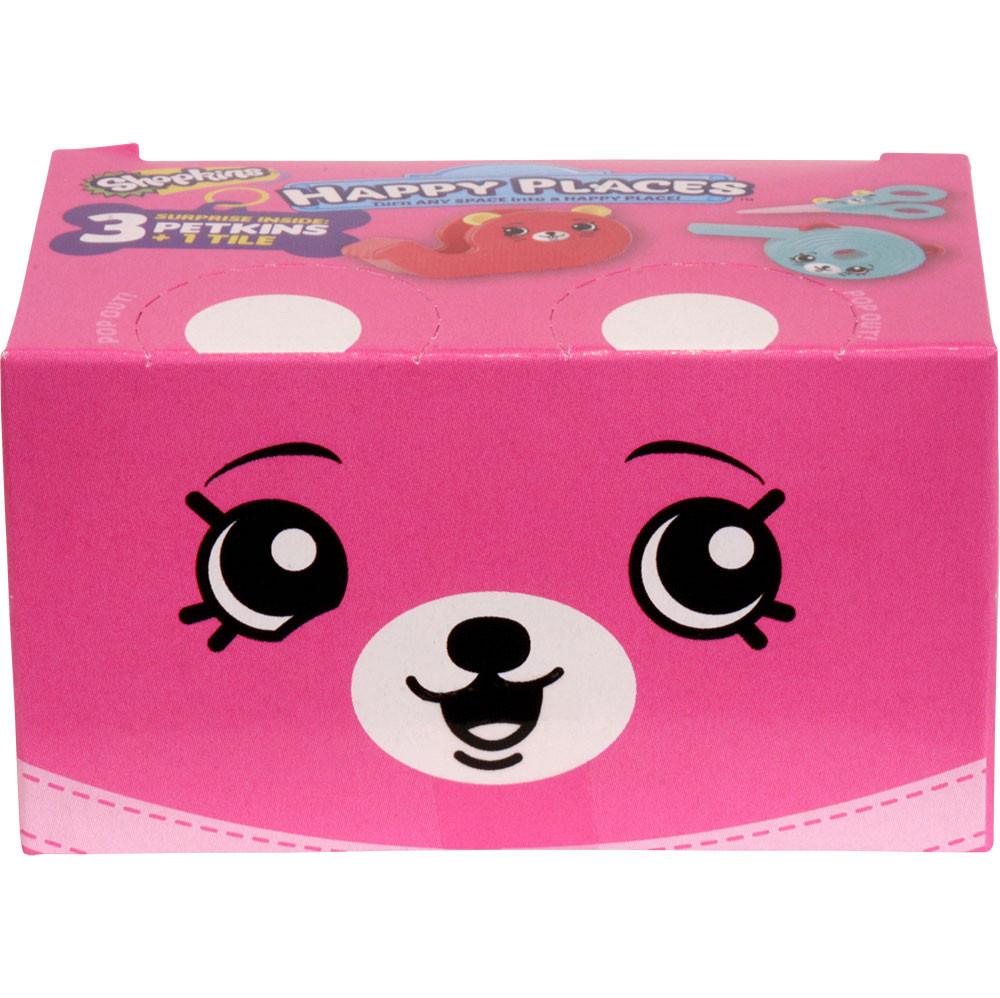 HAPPY PLACES SHOPKINS S3 W1 SURPRISE DELIVERY PACK CDU