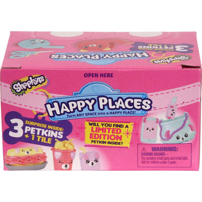 HAPPY PLACES SHOPKINS S3 W1 SURPRISE DELIVERY PACK CDU
