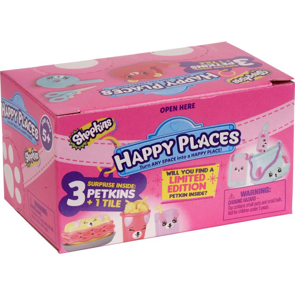 HAPPY PLACES SHOPKINS S3 W1 SURPRISE DELIVERY PACK CDU