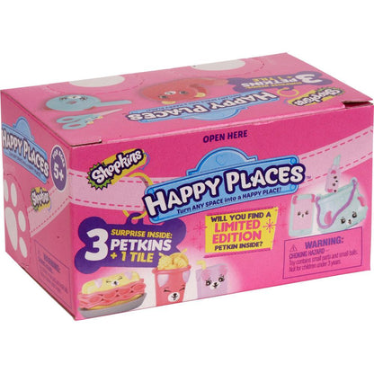HAPPY PLACES SHOPKINS S3 W1 SURPRISE DELIVERY PACK CDU