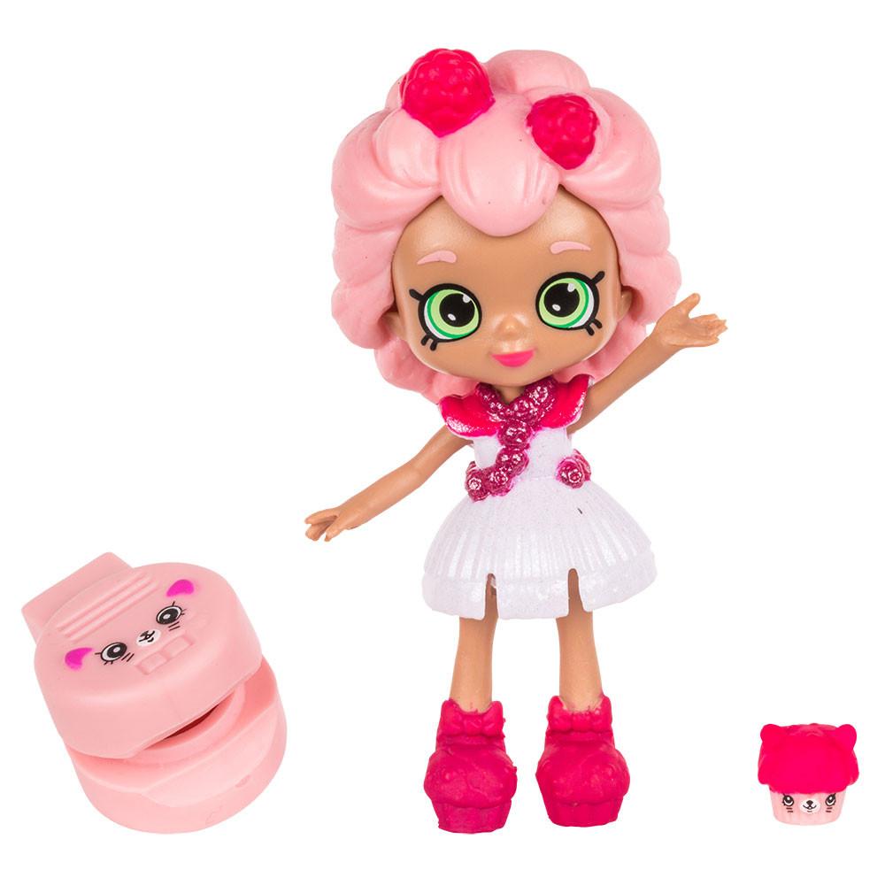 HAPPY PLACES S3 W1 DOLL SINGLE PACK BERRIBELLE
