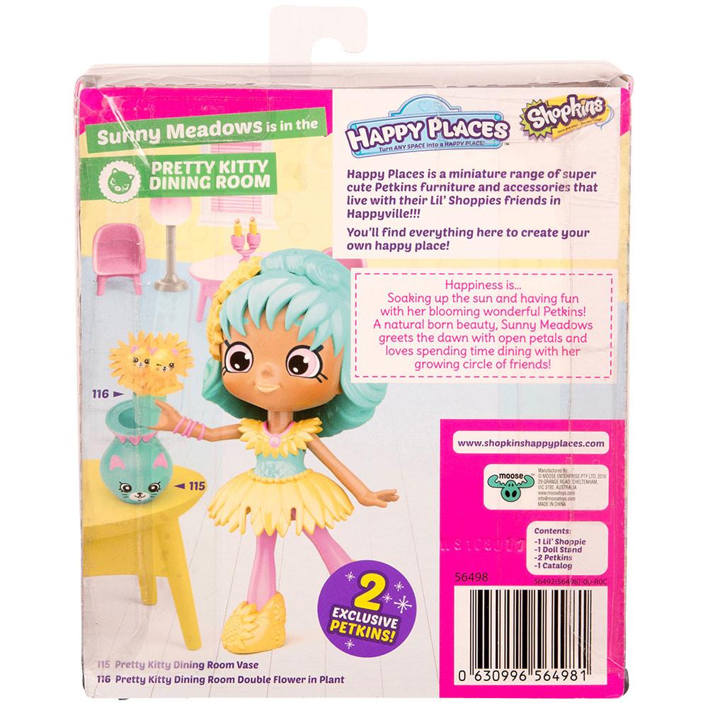 HAPPY PLACES S3 W1 DOLL SINGLE PACK SUNNY MEADOWS