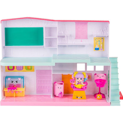 HAPPY PLACES SHOPKINS HAPPYVILLE HIGH SCHOOL