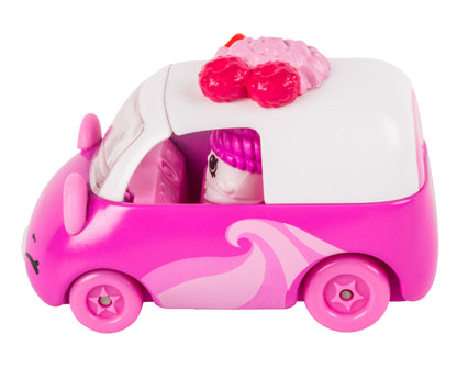 CUTIE CARS SHOPKINS S1 SINGLE PACK #12 FROZEN YOCART