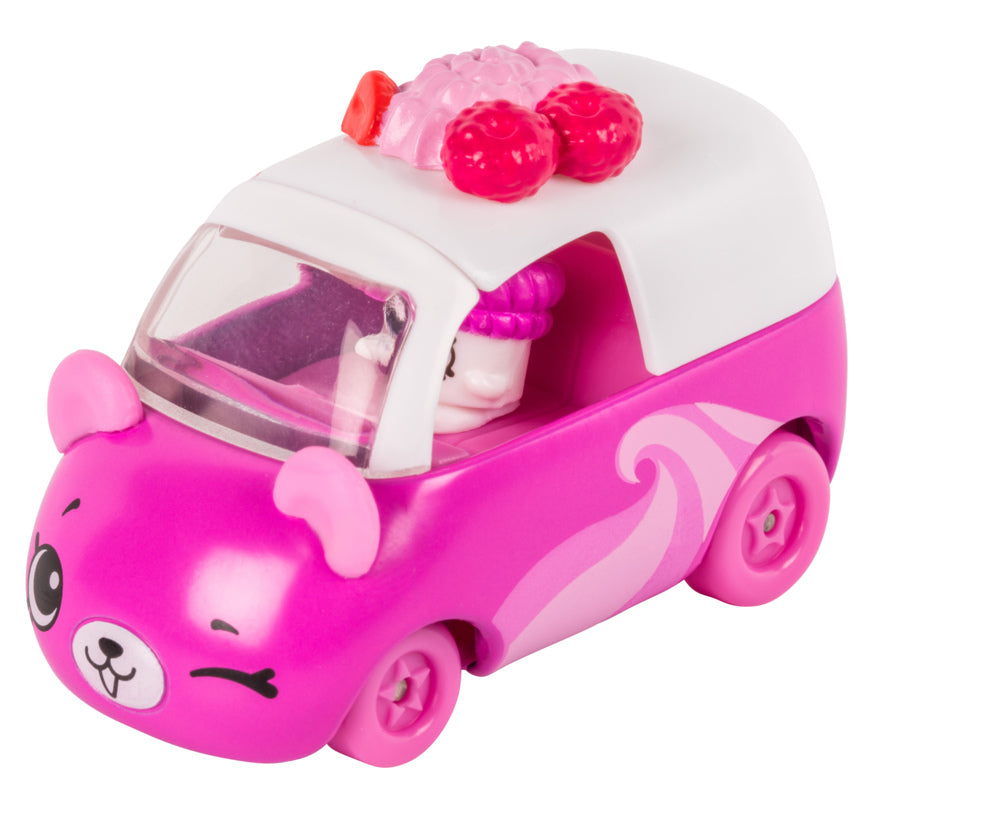 CUTIE CARS SHOPKINS S1 SINGLE PACK #12 FROZEN YOCART