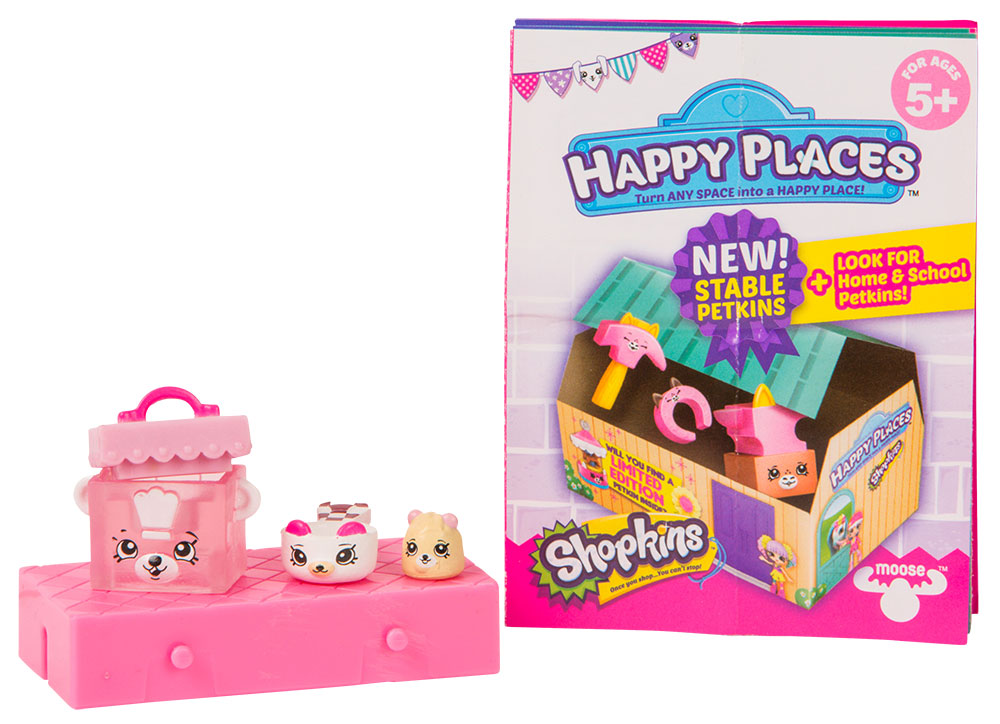 HAPPY PLACES SHOPKINS S4 SURPRISE PACK CDU