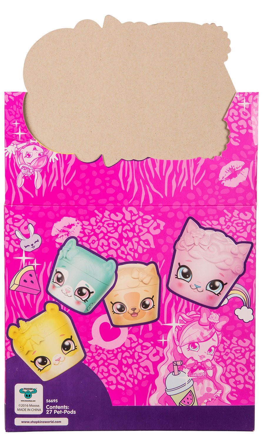 SHOPKINS S9 WILD STYLE 2 PACK CDU