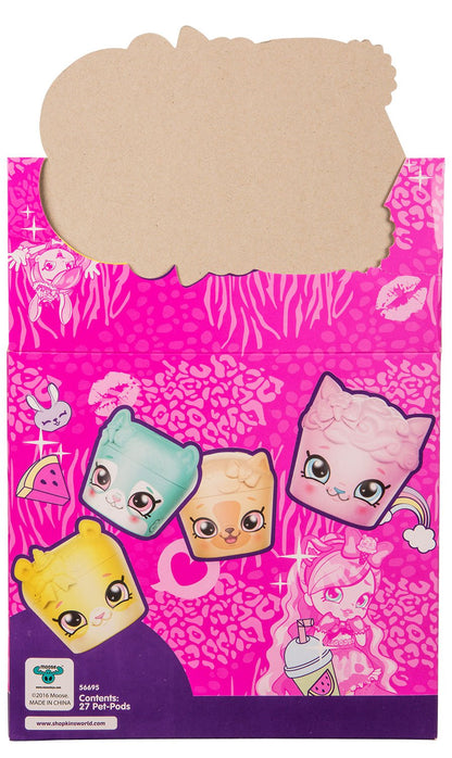 SHOPKINS S9 WILD STYLE 2 PACK CDU