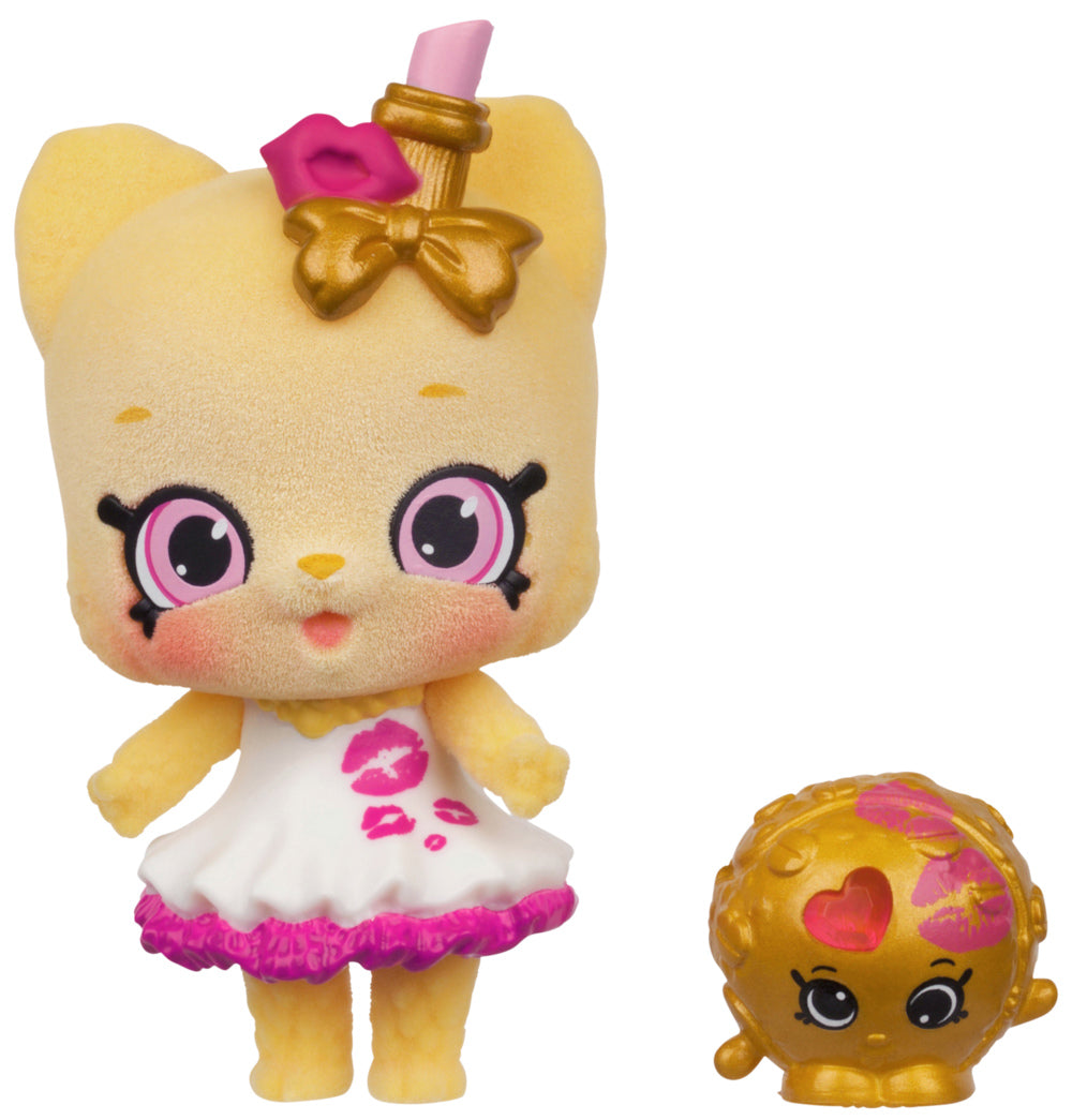 SHOPKINS SHOPPETS S9 W1 SINGLE PACK KISSY BOO