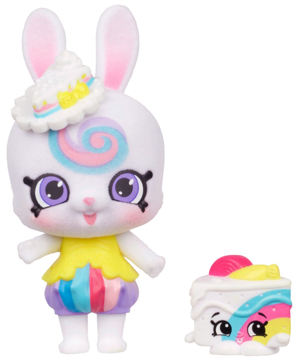 SHOPKINS SHOPPETS S9 W1 SINGLE PACK BUNNY BOW