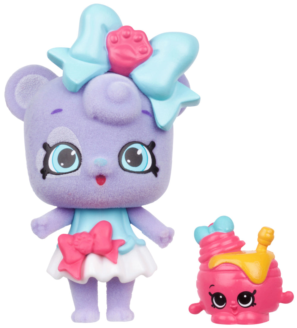 SHOPKINS SHOPPETS S9 W1 SINGLE PACK AMBEAR BOW