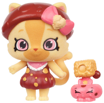SHOPKINS SHOPPETS S9 W1 SINGLE PACK KITTY CUMBLES