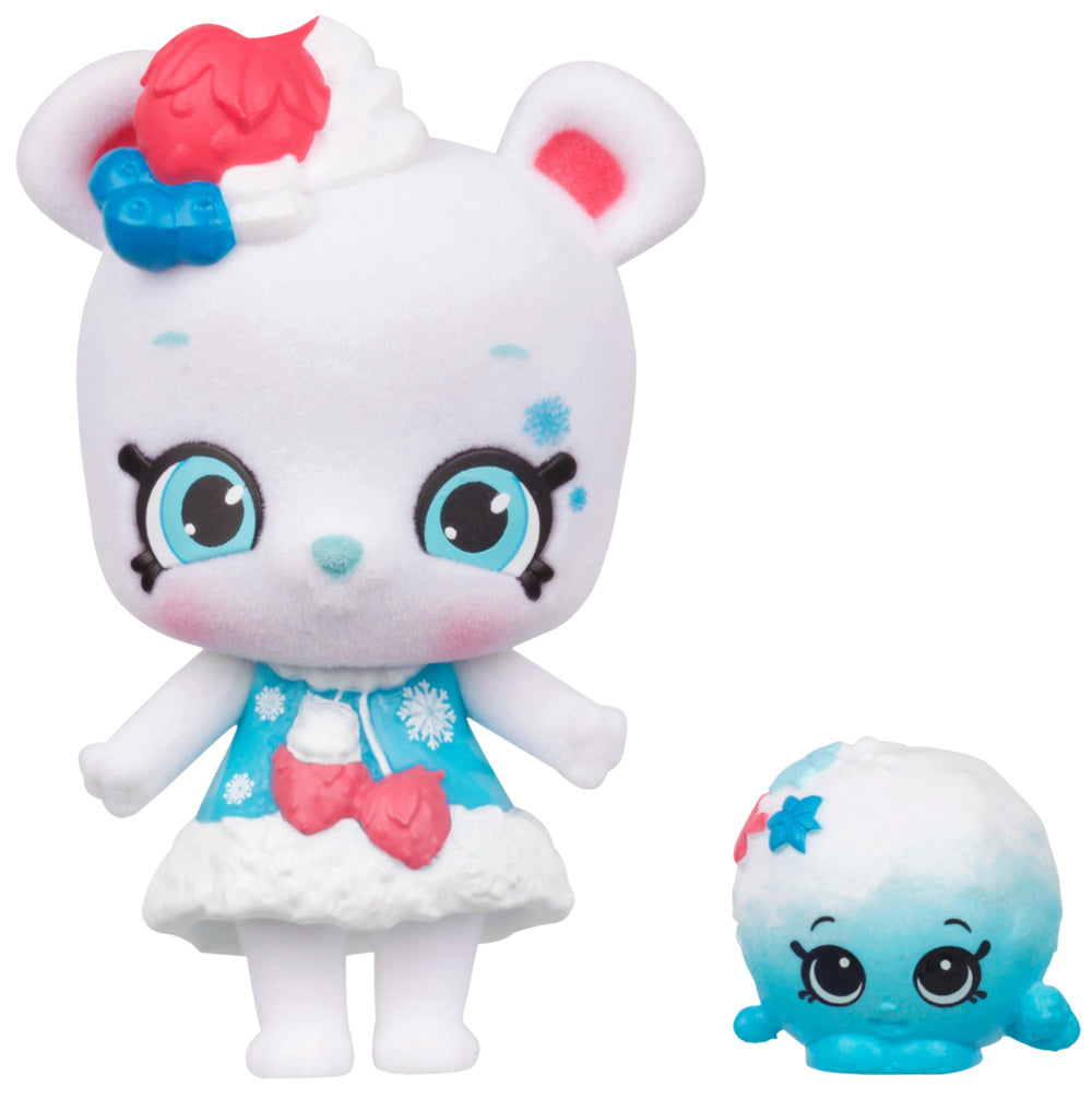 SHOPKINS SHOPPETS S9 W1 SINGLE PACK SNOW-FRO