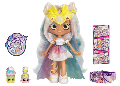 SHOPKINS SHOPPIES S9 WILD STYLE SINGLE PACK W1 MYSTABELLA