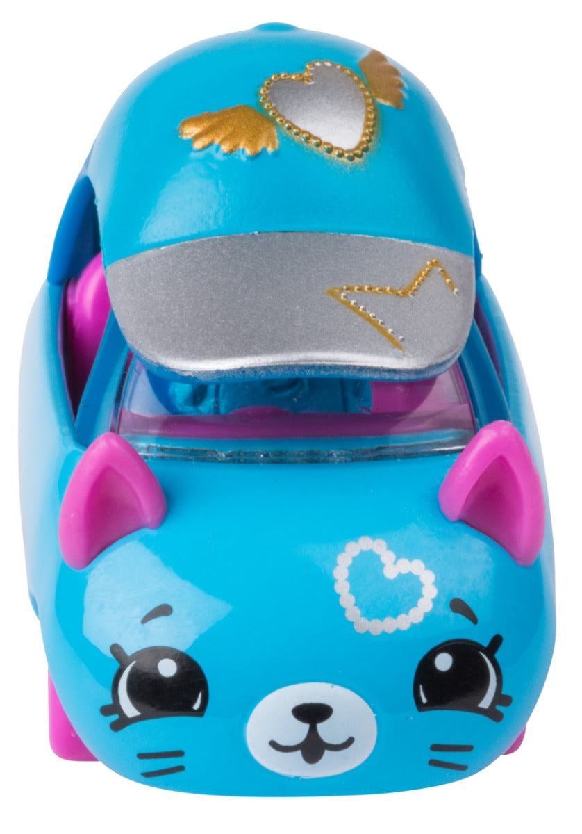 CUTIE CARS SHOPKINS S2 W1 SINGLE PACK QT2-09 HATROD