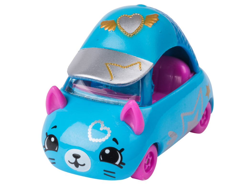 CUTIE CARS SHOPKINS S2 W1 SINGLE PACK QT2-09 HATROD