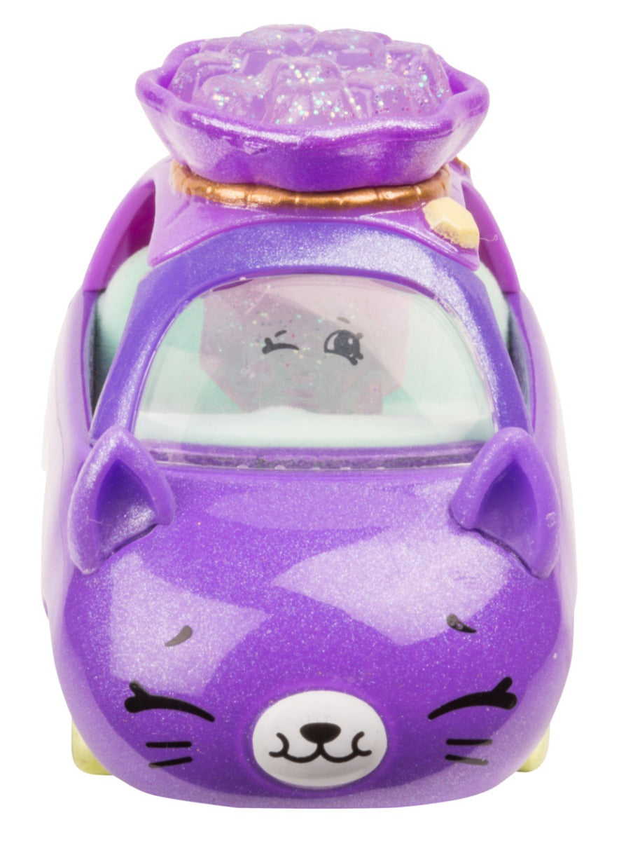 CUTIE CARS SHOPKINS S2 W1 SINGLE PACK QT2-25 ROLLIN' GEMSTONES