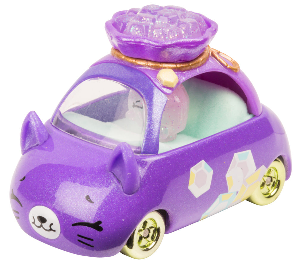CUTIE CARS SHOPKINS S2 W1 SINGLE PACK QT2-25 ROLLIN' GEMSTONES