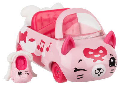 CUTIE CARS SHOPKINS S2 3 PACK PRETTY PERFORMERS COLLECTION