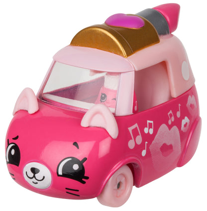 CUTIE CARS SHOPKINS S2 3 PACK PRETTY PERFORMERS COLLECTION