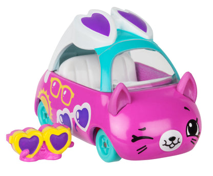 CUTIE CARS SHOPKINS S2 3 PACK SPEEDY STYLE COLLECTION