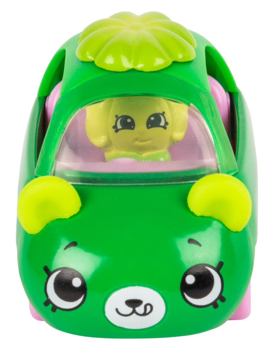 CUTIE CARS SHOPKINS S1 W2 SINGLE PACK #18 JELLY JOYRIDE