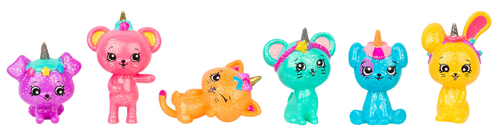 HAPPY PLACES SHOPKINS S5 SURPRISE PACK CDU