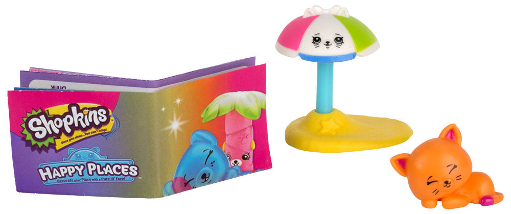 HAPPY PLACES SHOPKINS S5 SURPRISE PACK CDU