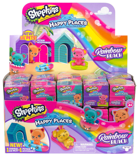HAPPY PLACES SHOPKINS S5 SURPRISE PACK CDU
