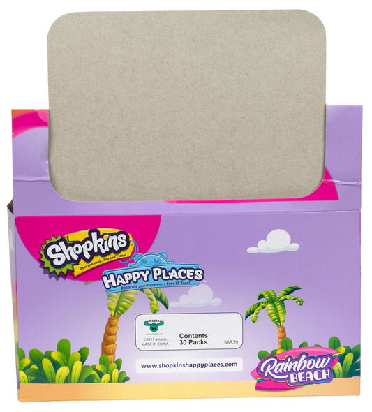 HAPPY PLACES SHOPKINS S5 SURPRISE PACK CDU