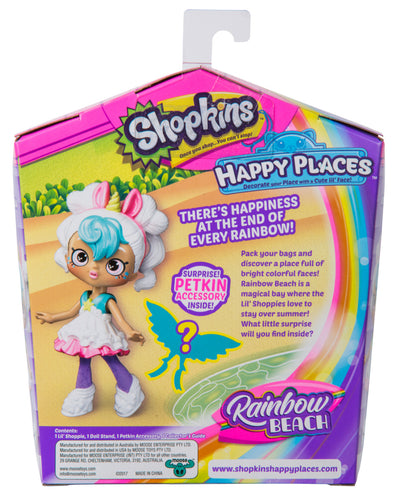 HAPPY PLACES SHOPKINS S5 W2 DOLL SINGLE PACK MYSTABELLA