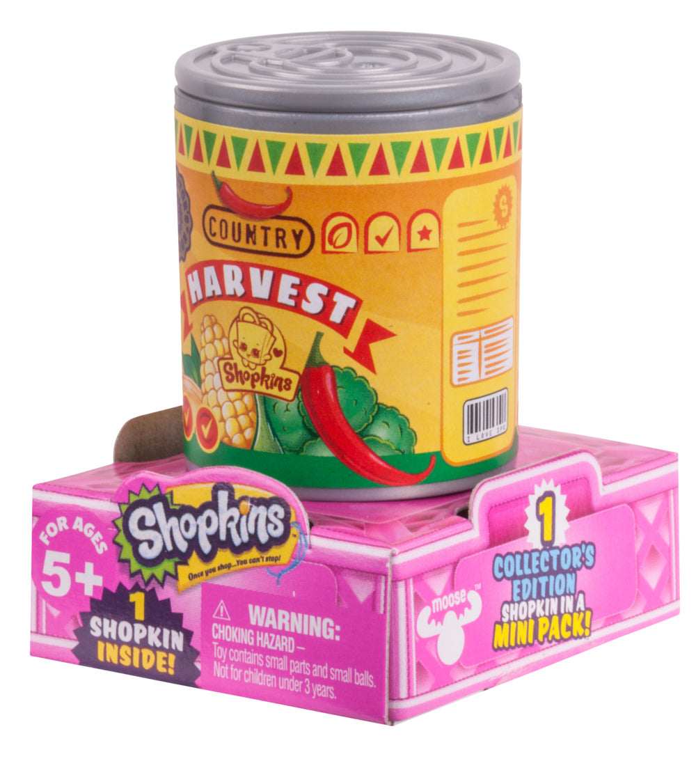 SHOPKINS S10 MINI PACK CDU