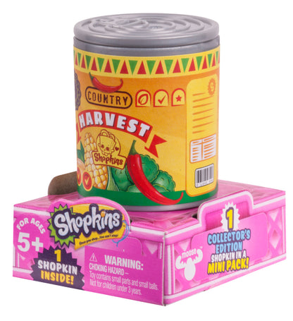SHOPKINS S10 MINI PACK CDU