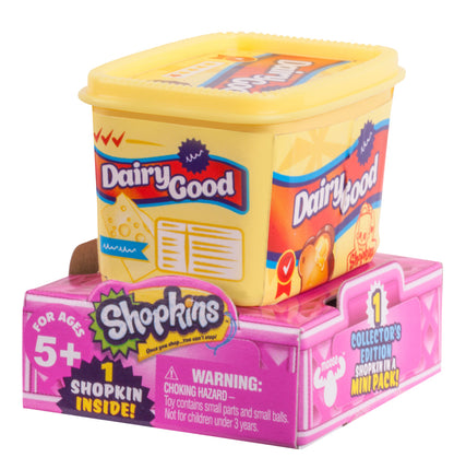 SHOPKINS S10 MINI PACK CDU