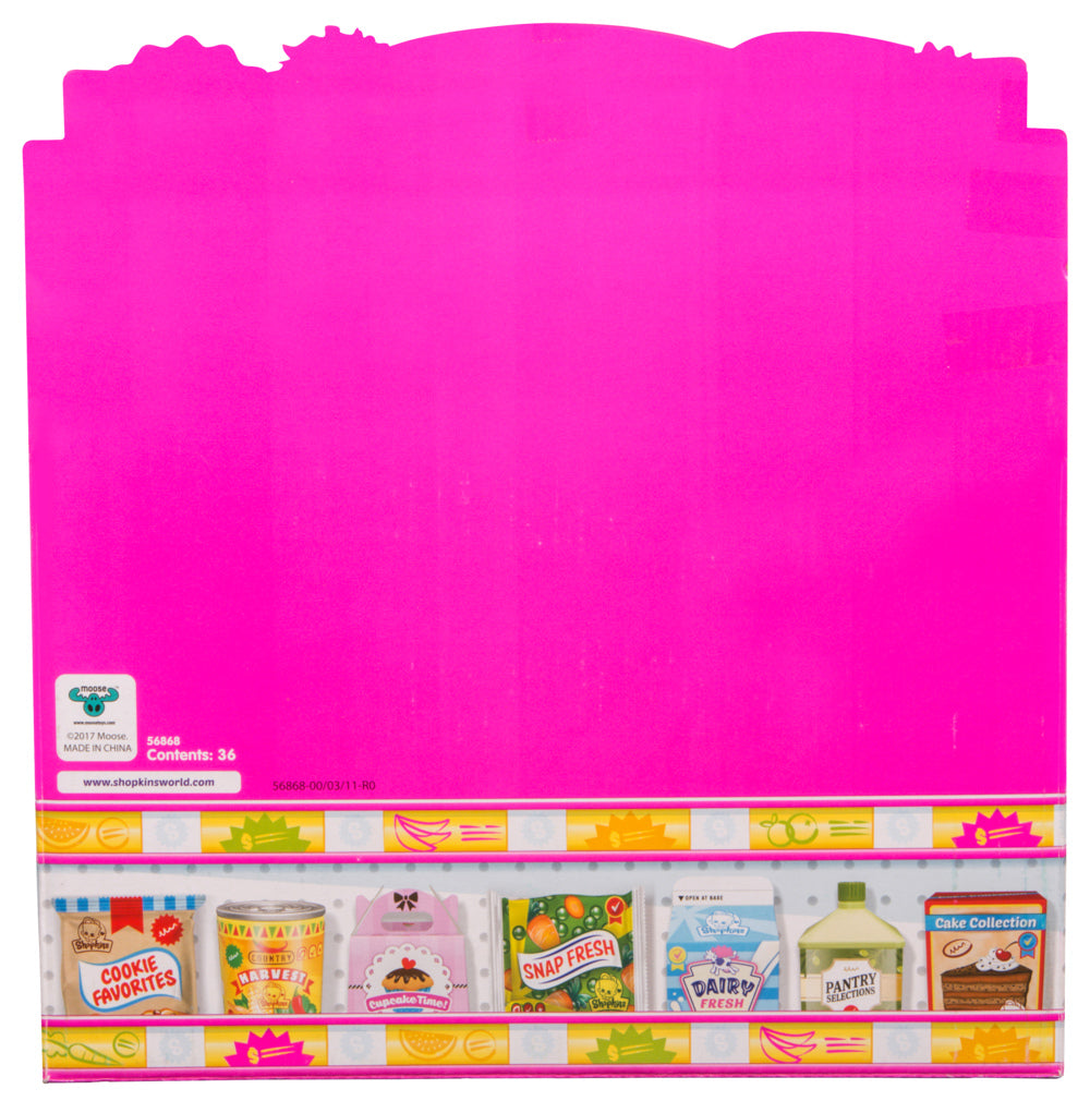 SHOPKINS S10 MINI PACK CDU