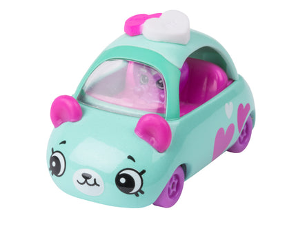 CUTIE CARS SHOPKINS S2 W2 SINGLE PACK QT2-21 HEART BRAKER