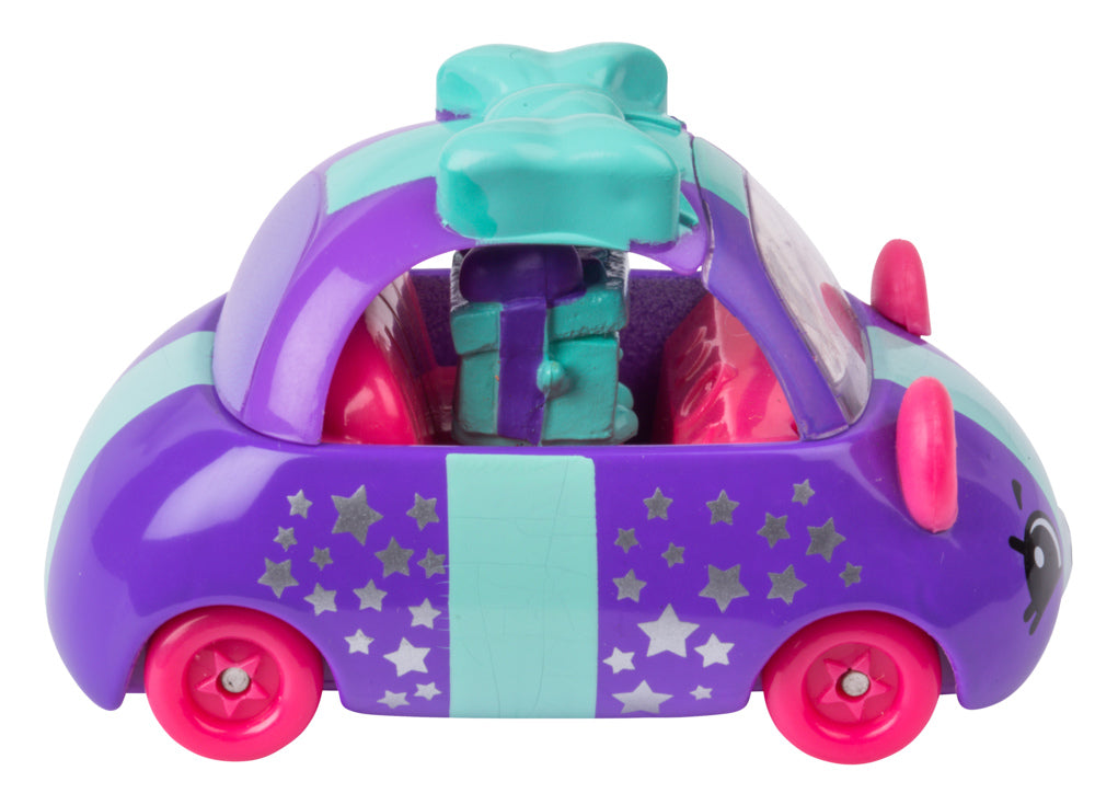 CUTIE CARS SHOPKINS S2 W2 SINGLE PACK QT2-11 DRIFTER GIFT