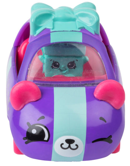 CUTIE CARS SHOPKINS S2 W2 SINGLE PACK QT2-11 DRIFTER GIFT