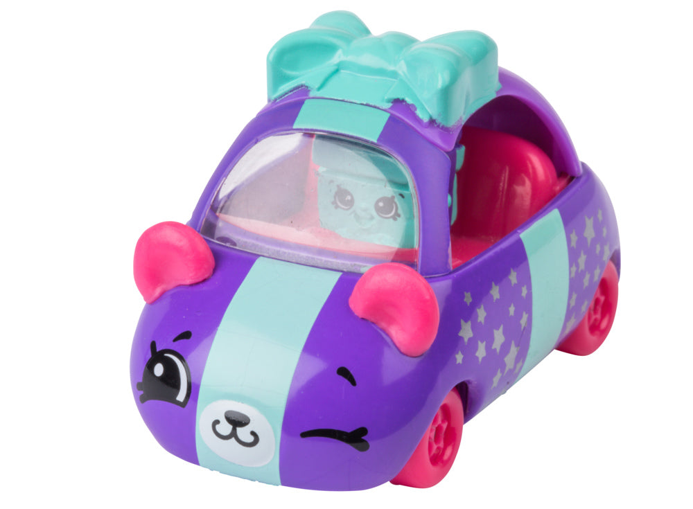 CUTIE CARS SHOPKINS S2 W2 SINGLE PACK QT2-11 DRIFTER GIFT