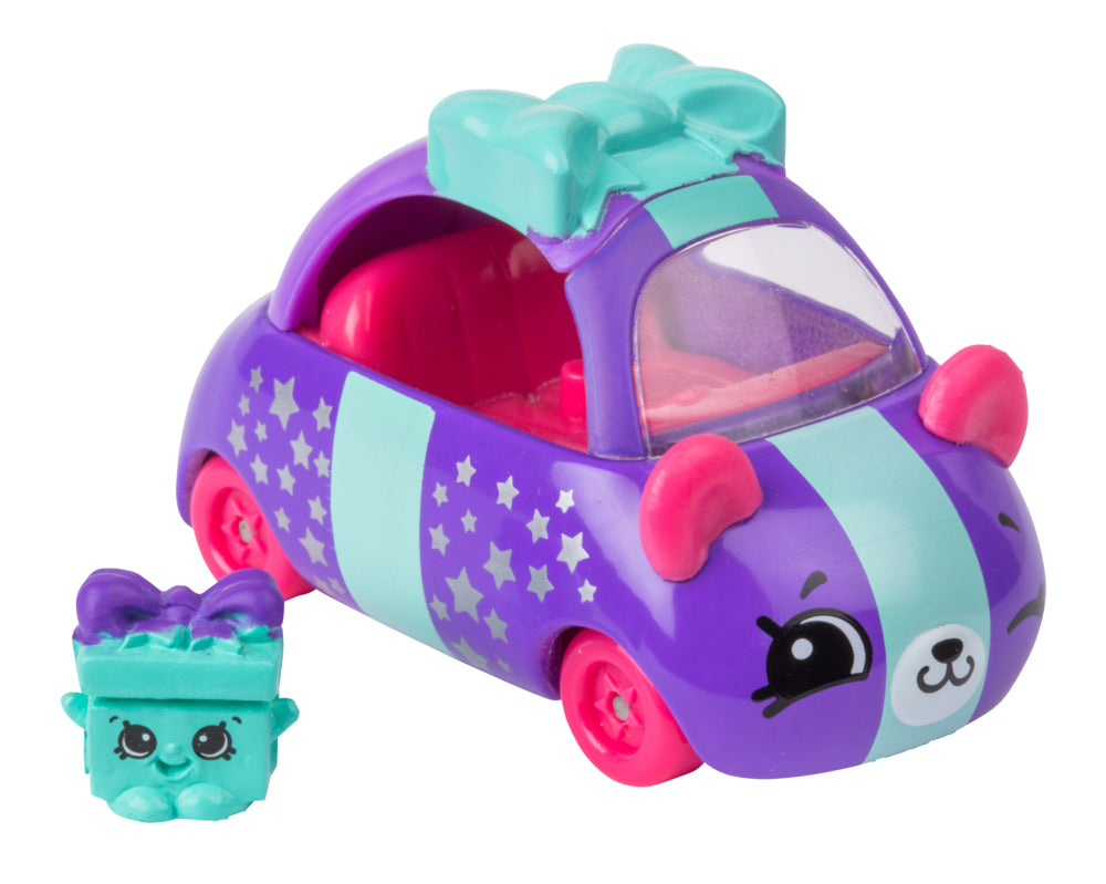 CUTIE CARS SHOPKINS S2 W2 SINGLE PACK QT2-11 DRIFTER GIFT