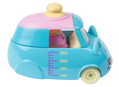 CUTIE CARS SHOPKINS S2 W2 SINGLE PACK QT2-14 BUBBY BEEPS