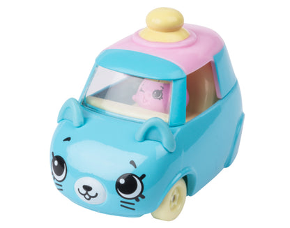 CUTIE CARS SHOPKINS S2 W2 SINGLE PACK QT2-14 BUBBY BEEPS
