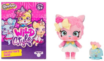 SHOPKINS SHOPPETS S9 W2 SINGLE PACK SUGAR SWIRL