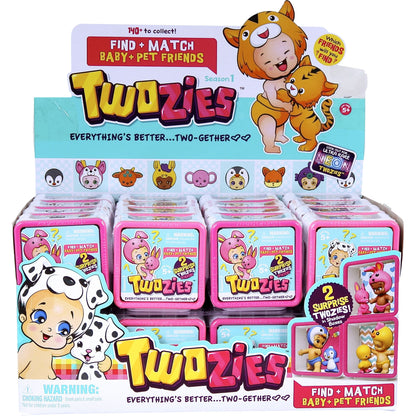 TWOZIES SEASON 1 SURPRISE PACK CDU