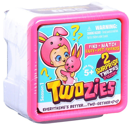 TWOZIES SEASON 1 SURPRISE PACK CDU
