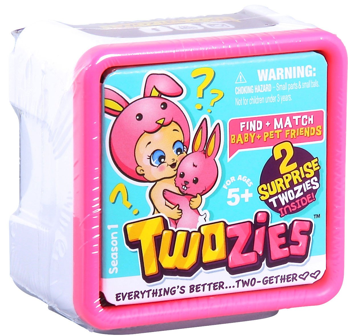 TWOZIES SEASON 1 SURPRISE PACK