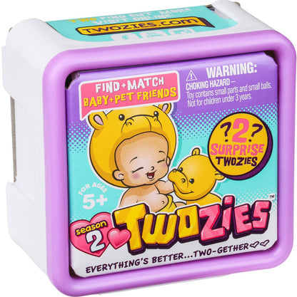 TWOZIES S2 SURPRISE PACK CDU