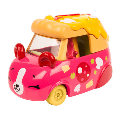 CUTIE CARS SHOPKINS S3 3 PACK MOTO ITALIANO COLLECTION