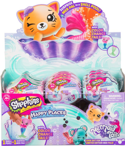 SHOPKINS HAPPY PLACES S6 SURPRISE PK