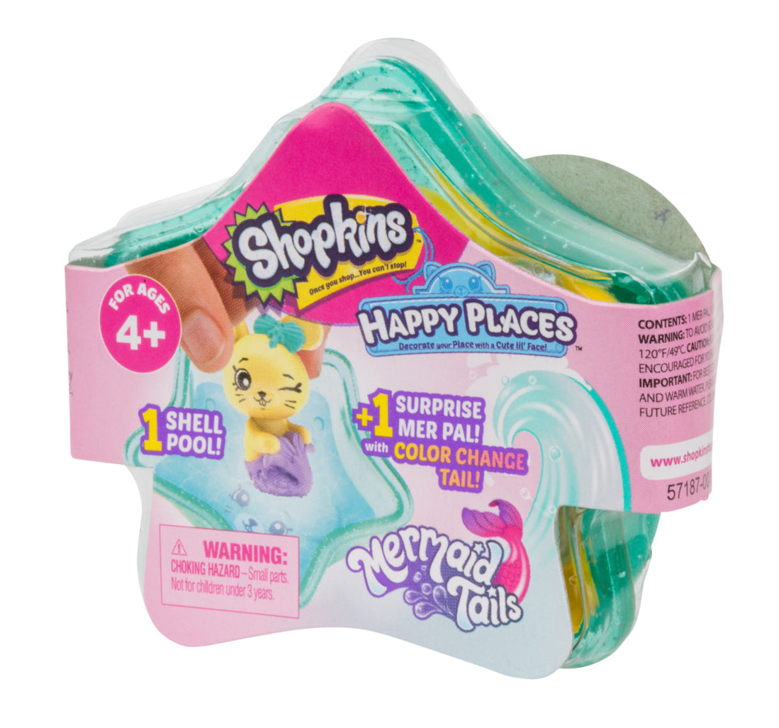 SHOPKINS HAPPY PLACES S6 SURPRISE PK CDU